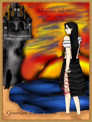 cover image of Blackstone Isle Manor